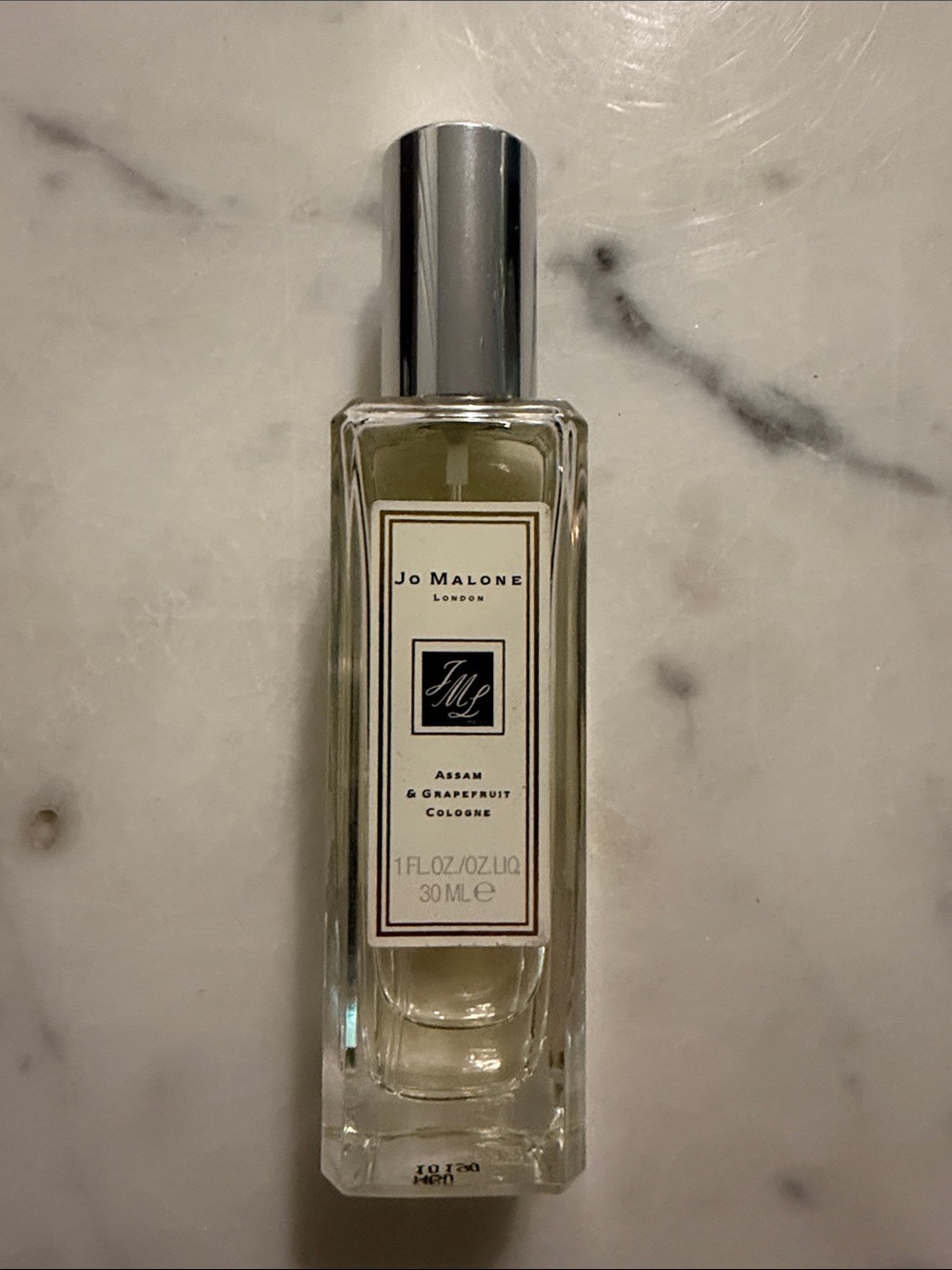 Jo Malone Amber & Grapefruit Cologne — rare slightly used